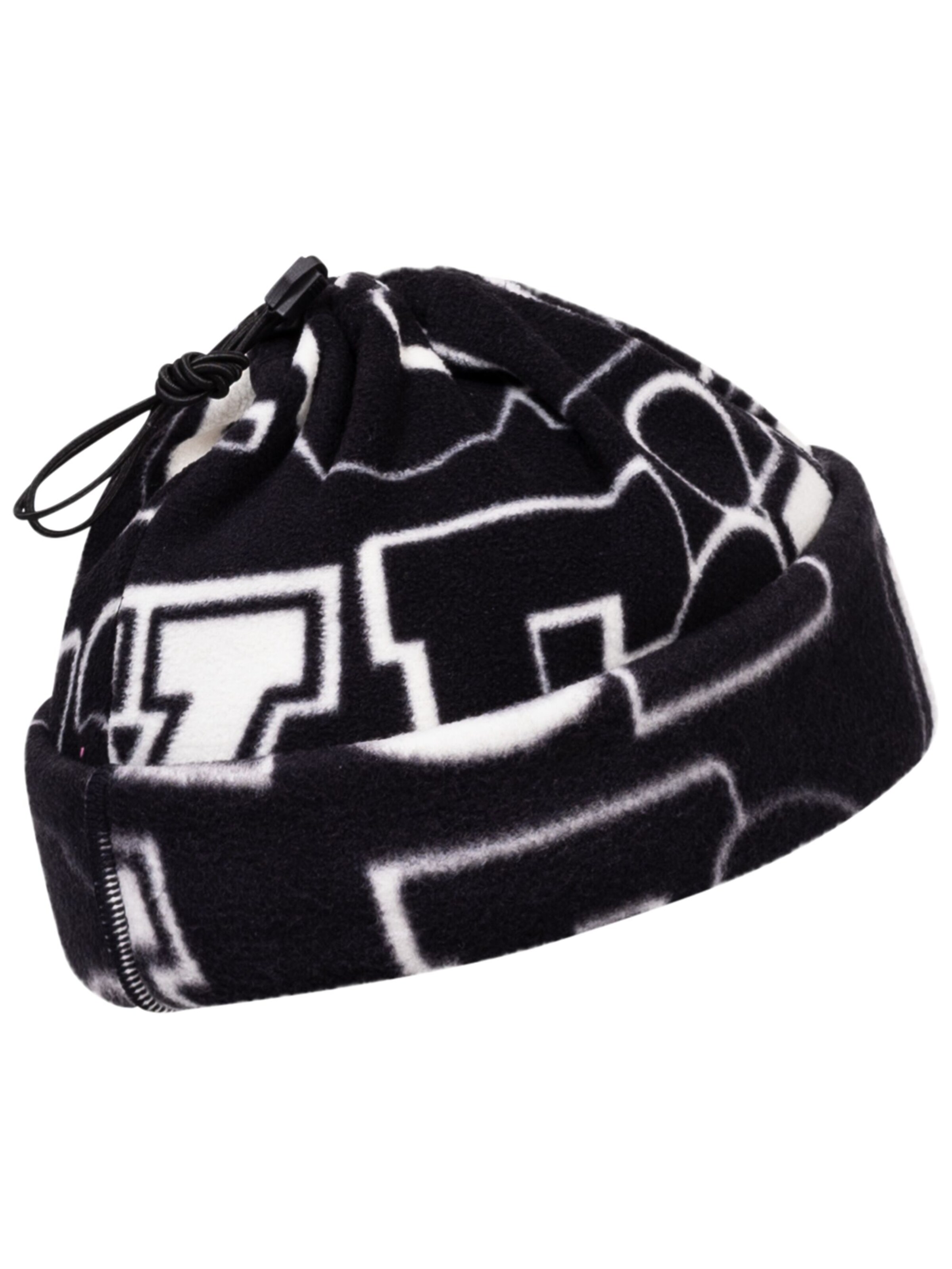Écharpe de sport Eivy en noir