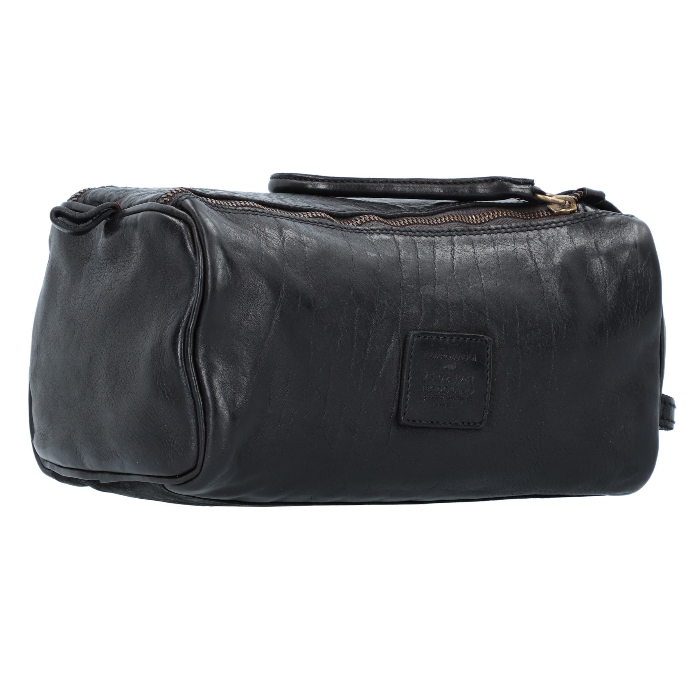 Campomaggi Toilettas in Zwart