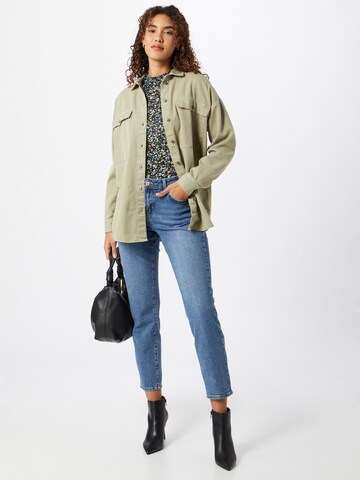 Noisy may Slim fit Jeans 'Olivia' in Blue
