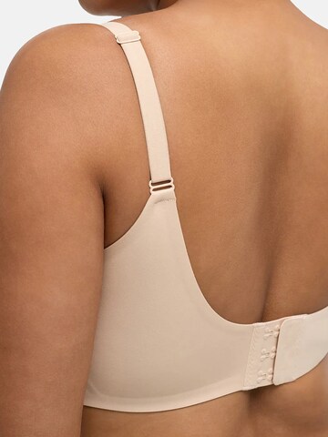 Push-up Reggiseno di cfab (formerly creamy fabrics) in beige