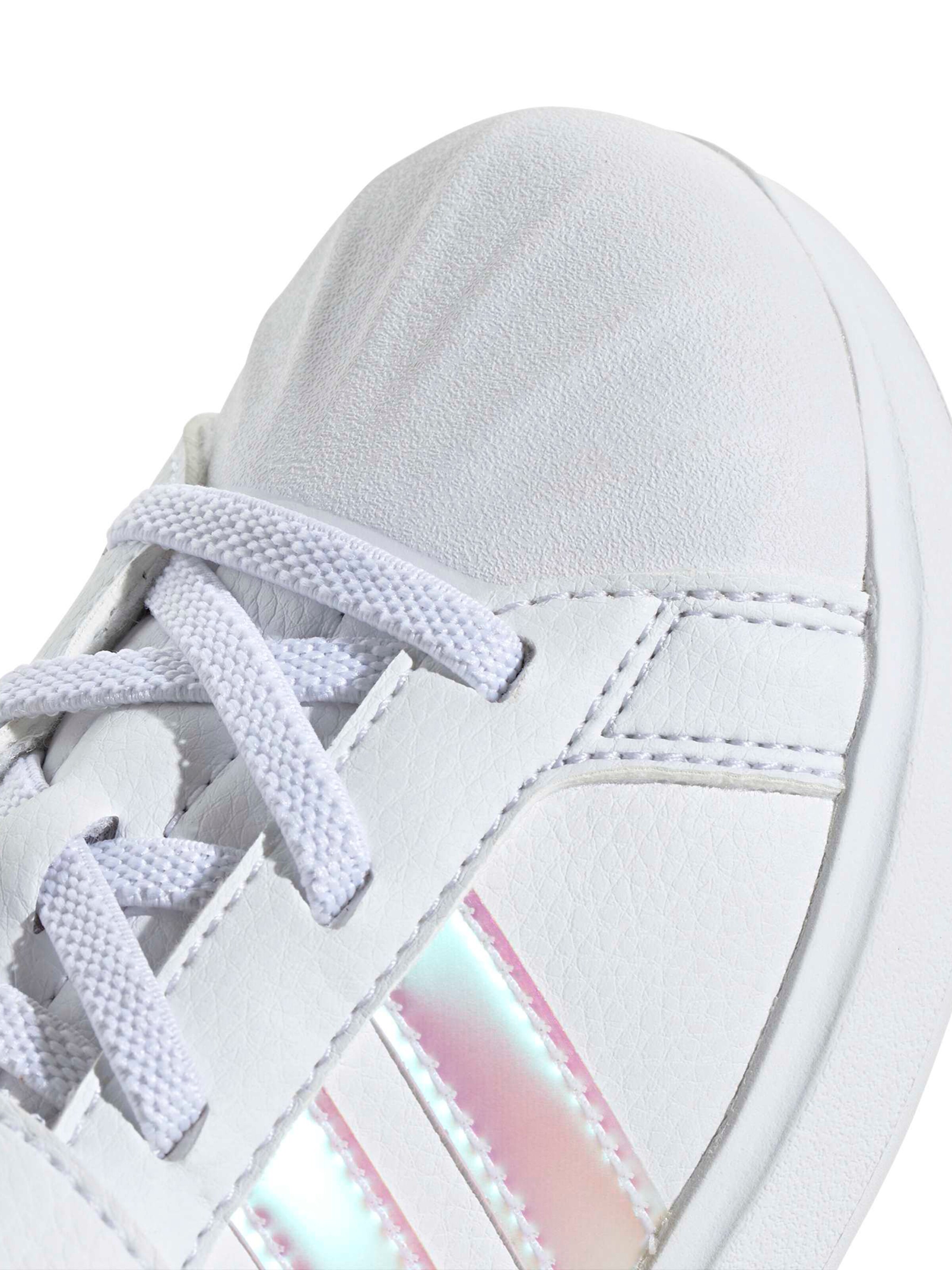 ADIDAS SPORTSWEAR Športová obuv 'STREETTALK EL C' - Biela