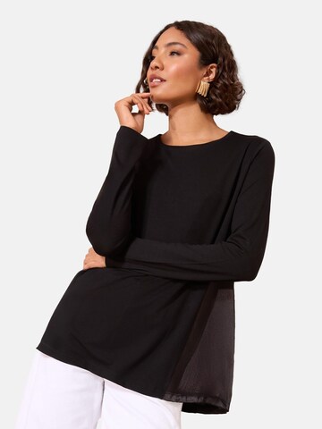 Maglietta di Friends Like These in nero: frontale