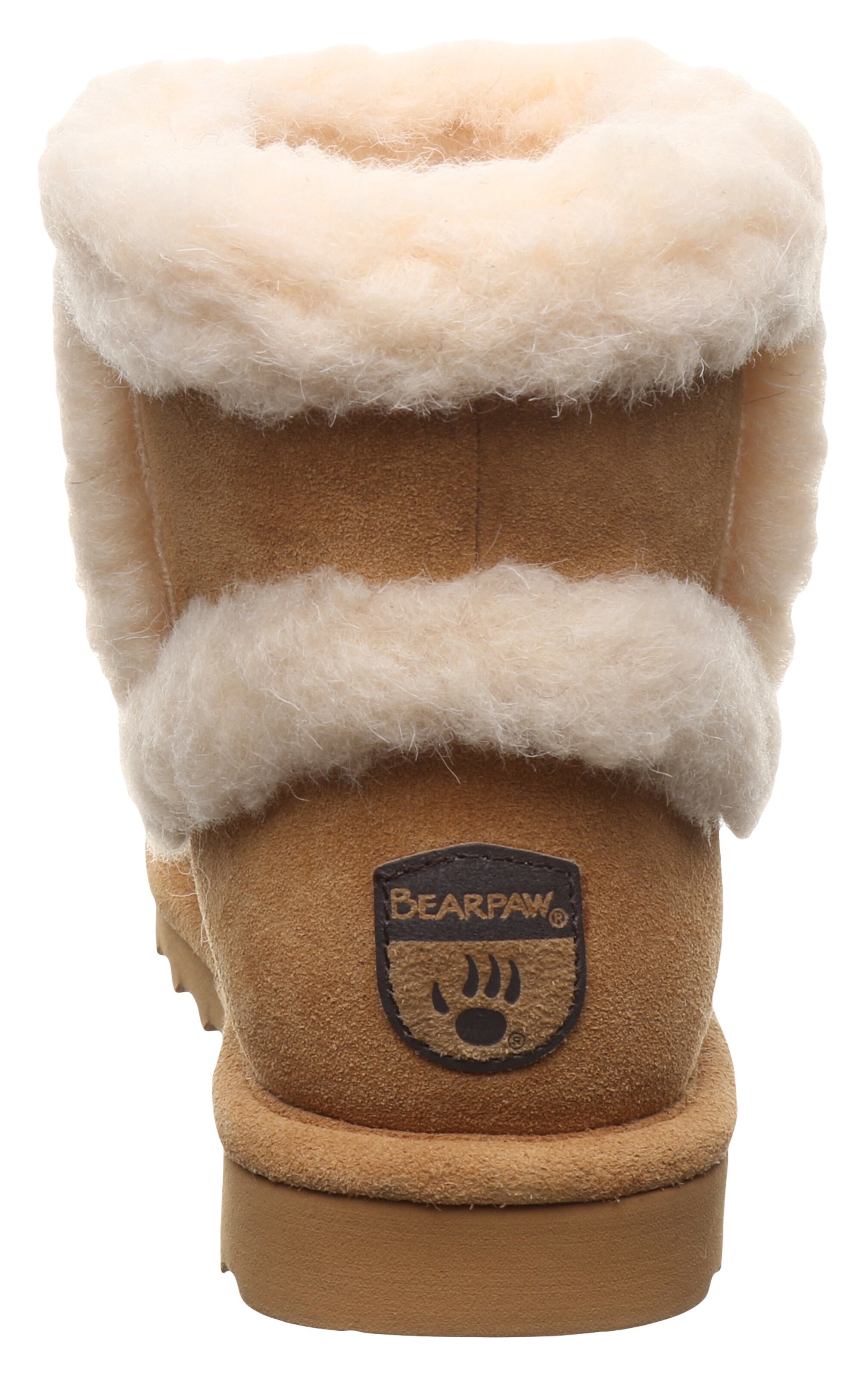 Bearpaw Boots in Brown