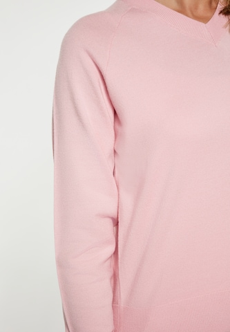 usha BLUE LABEL Sweater in Pink