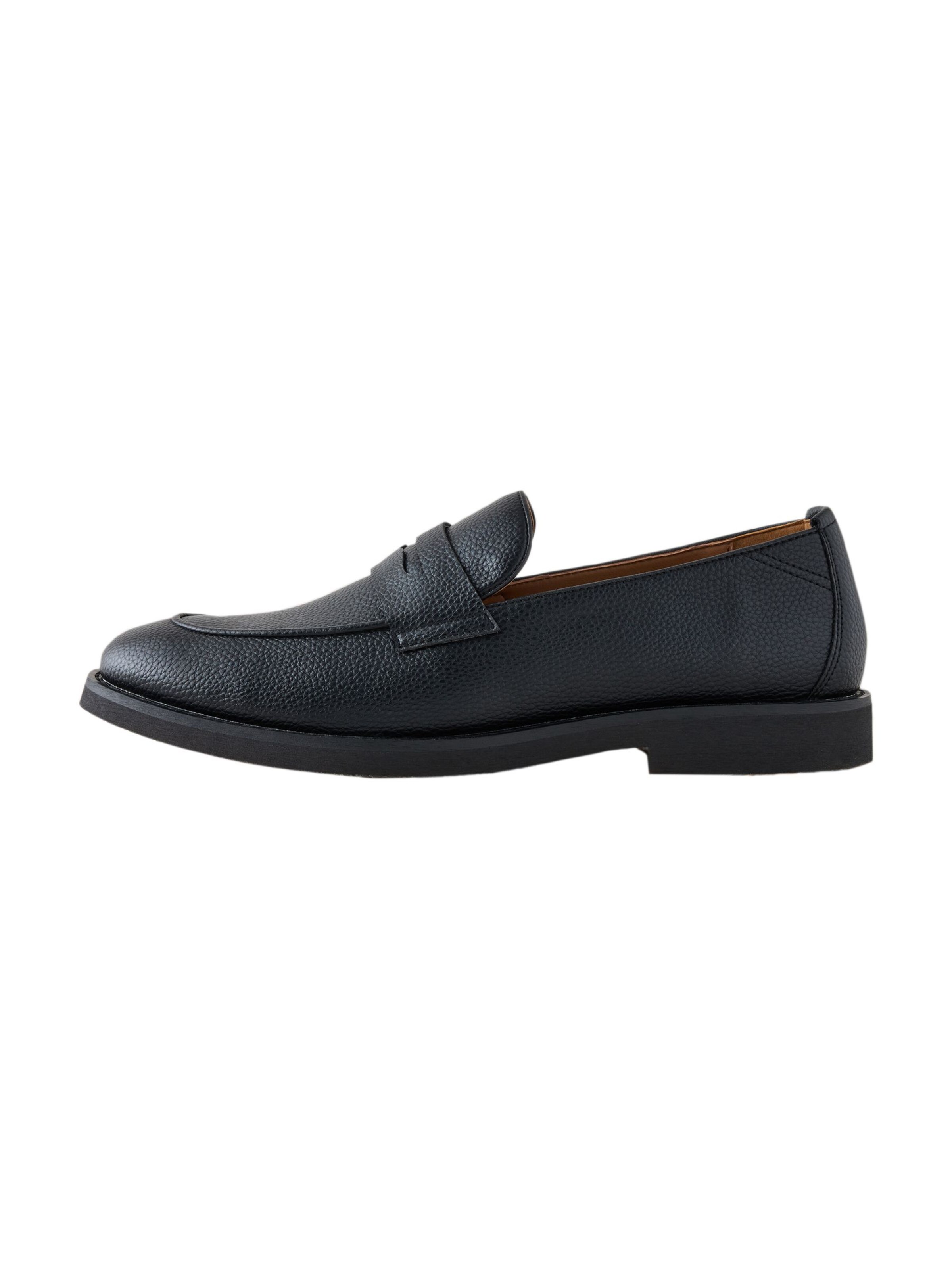 Next Mocassins em 40 em preto, Vista do artigo