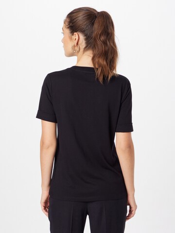 T-shirt GUESS en noir