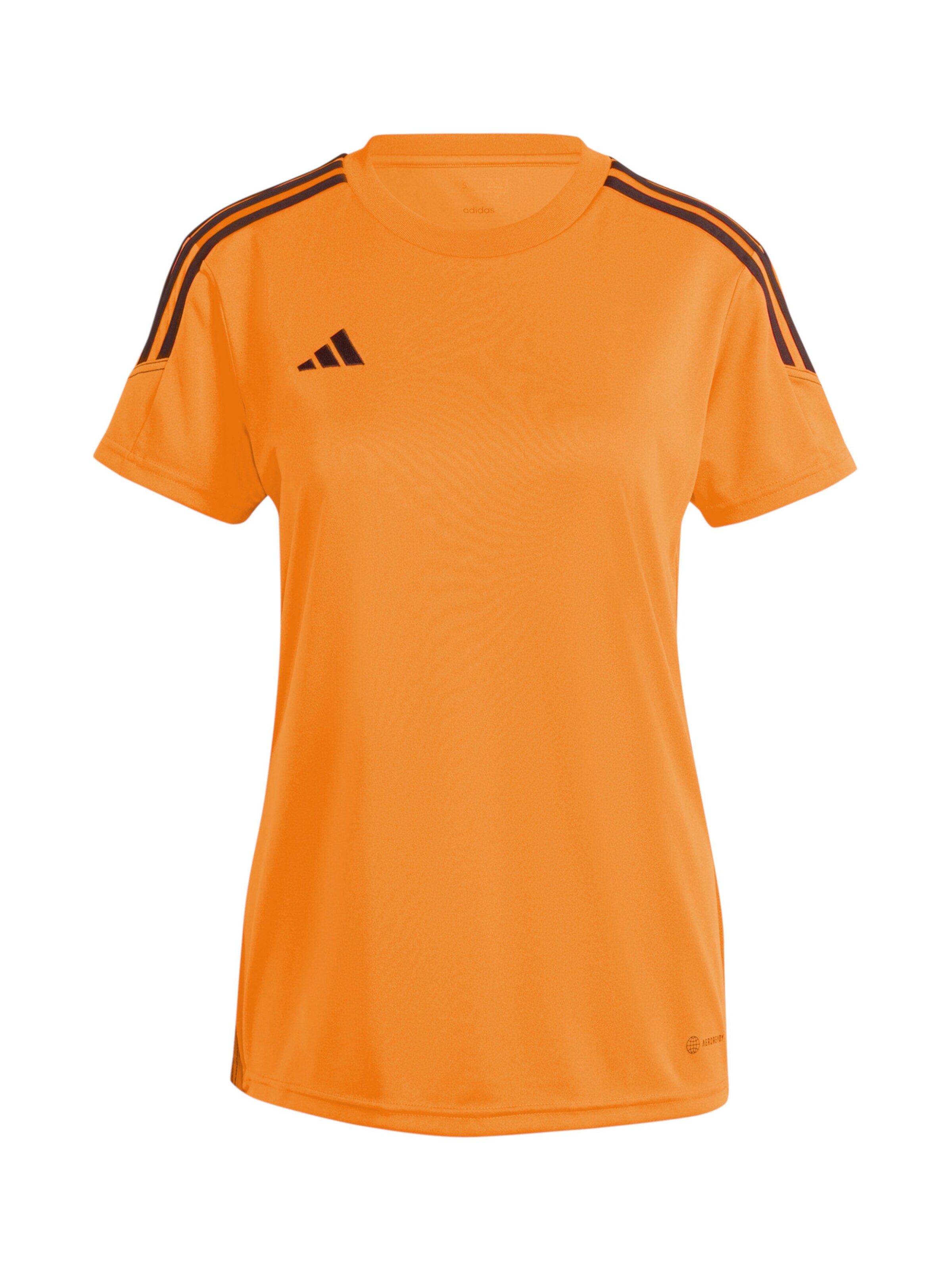ADIDAS PERFORMANCE Trikot in Orange: Vorderseite