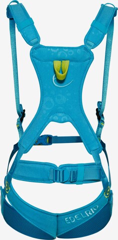 Edelrid Klettergurt 'Fraggle III' in Blau