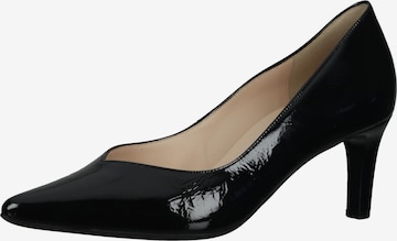 Högl Pumps in Schwarz: predná strana