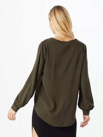 JDY Blouse 'Aros' in Green