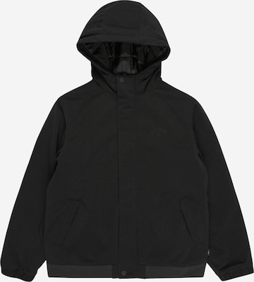 BILLABONG Performance Jacket in Black: front