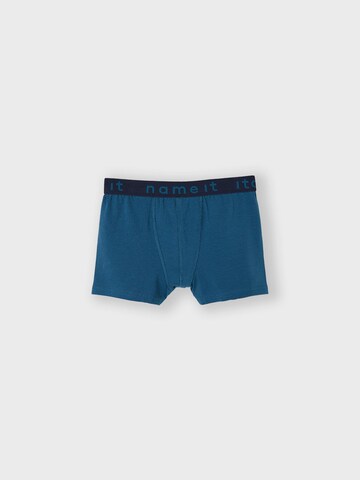 NAME IT Boxershorts 'KENNERT' in Blau