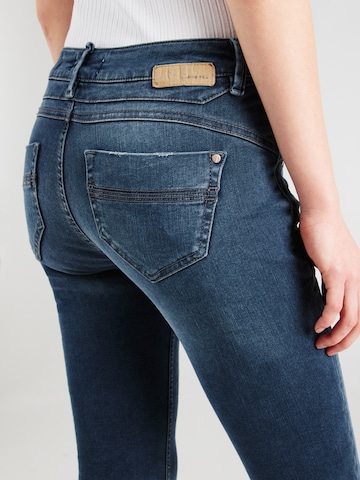 Gang Skinny Jeans '94NELE' in Blau