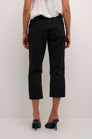 Cream regular Jeans 'Ann' i sort