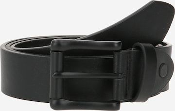 Ceinture 'Janosch Belt' ABOUT YOU en noir : devant