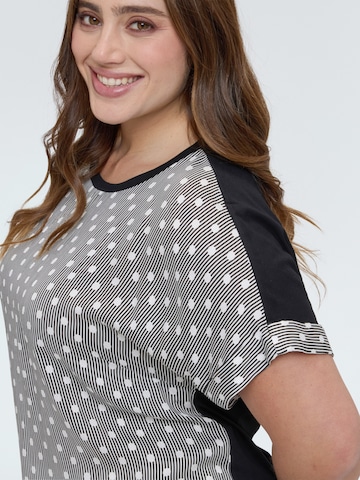Fiorella Rubino Top in Zwart