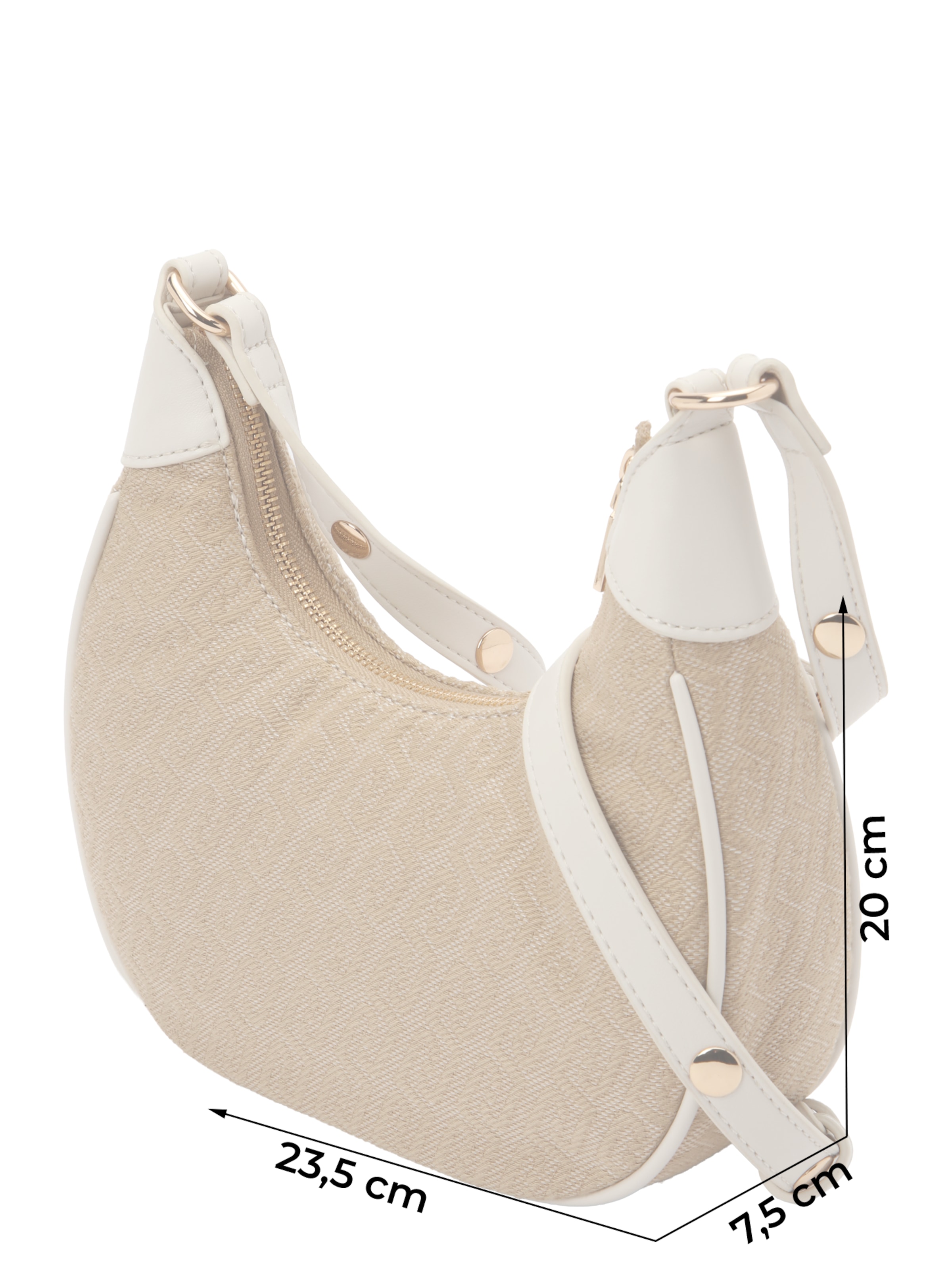 Liu Jo Наплечная сумка 'Evrim ' в Бежевый