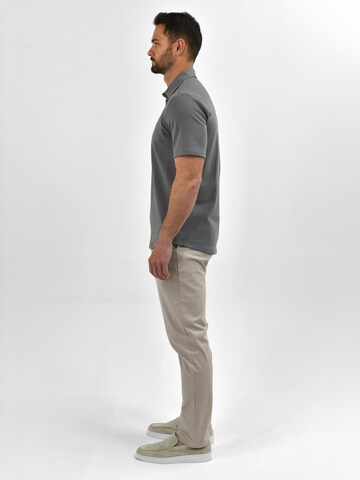 Vercate Shirt 'No. 20' in Grau