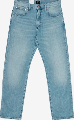 EDWIN - regular Vaquero en azul: frente