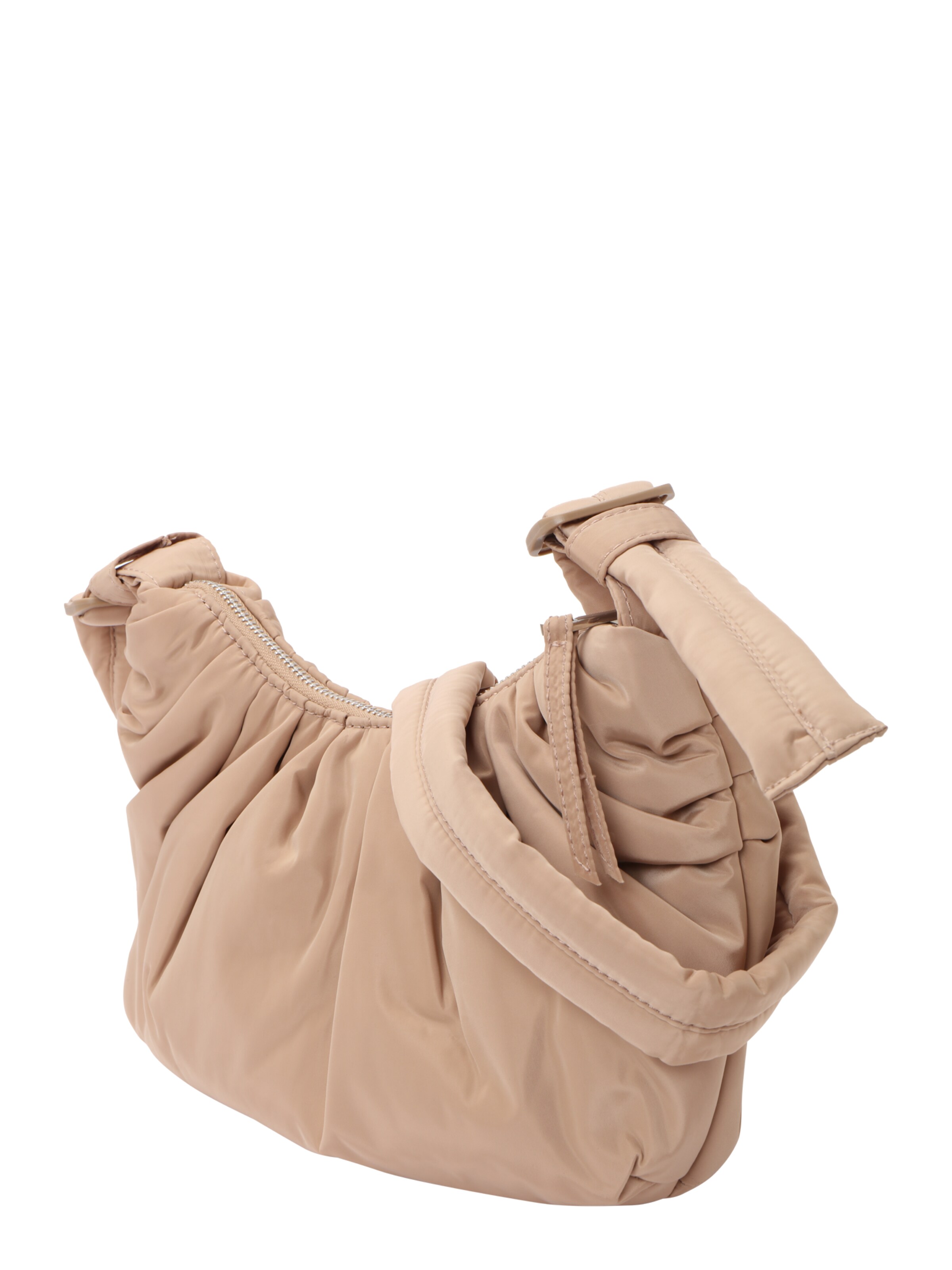 TOPSHOP Чанта с презрамки 'Cian' в кафяво