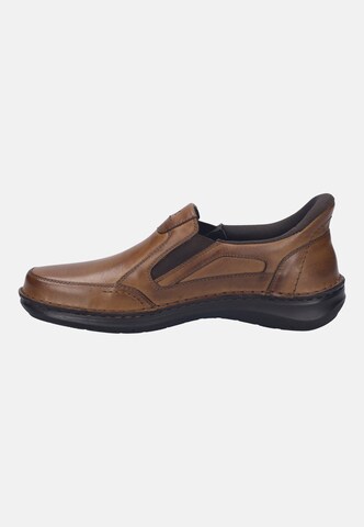 JOSEF SEIBEL Slipper 'New Anvers 22' in Braun