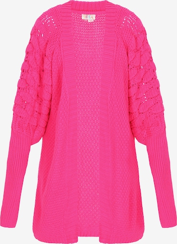 IZIA Kardigán 'Fashion Look' - Ružová: predná strana