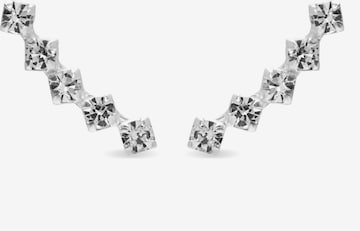 Luxenter Jewelry 'PENDIENTES 'SIAS'' in White: front