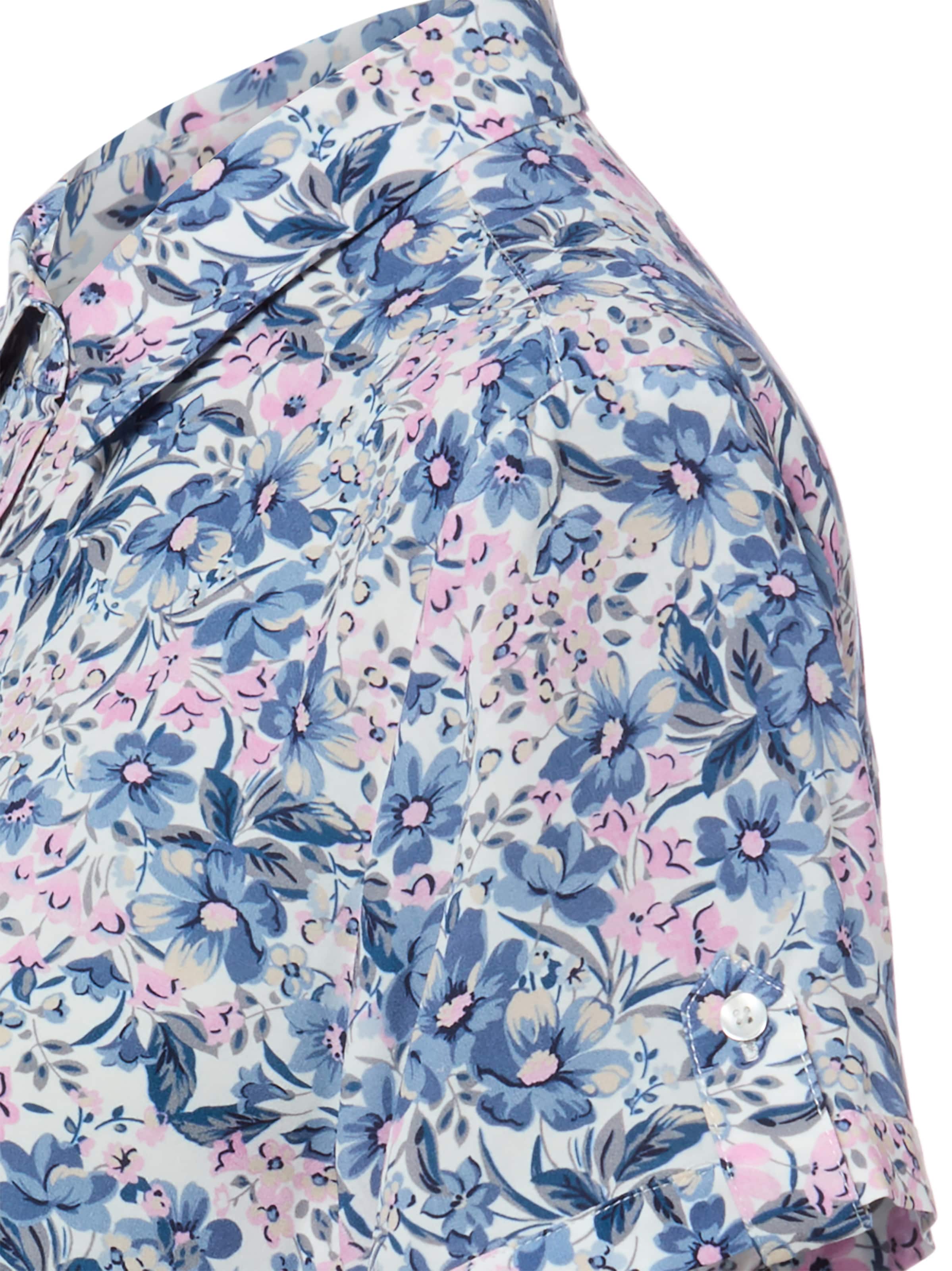 Franco Callegari Blouse 'Debby' in Blue