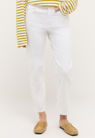 Angels Loosefit Jeans in Weiß