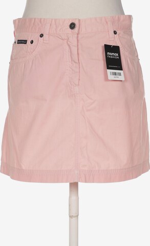 GANT Skirt in M in Pink: front