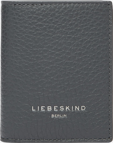 Liebeskind Berlin Brieftasche in Grau: predná strana