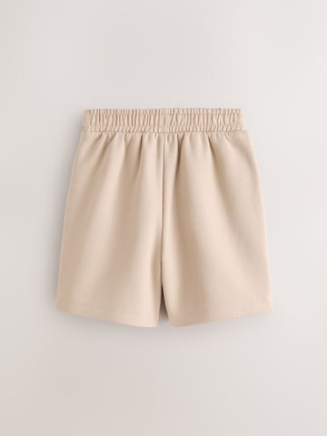 CLARKS Regular Shorts in Beige