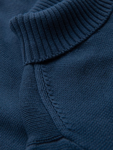 Ombre - Jersey en azul