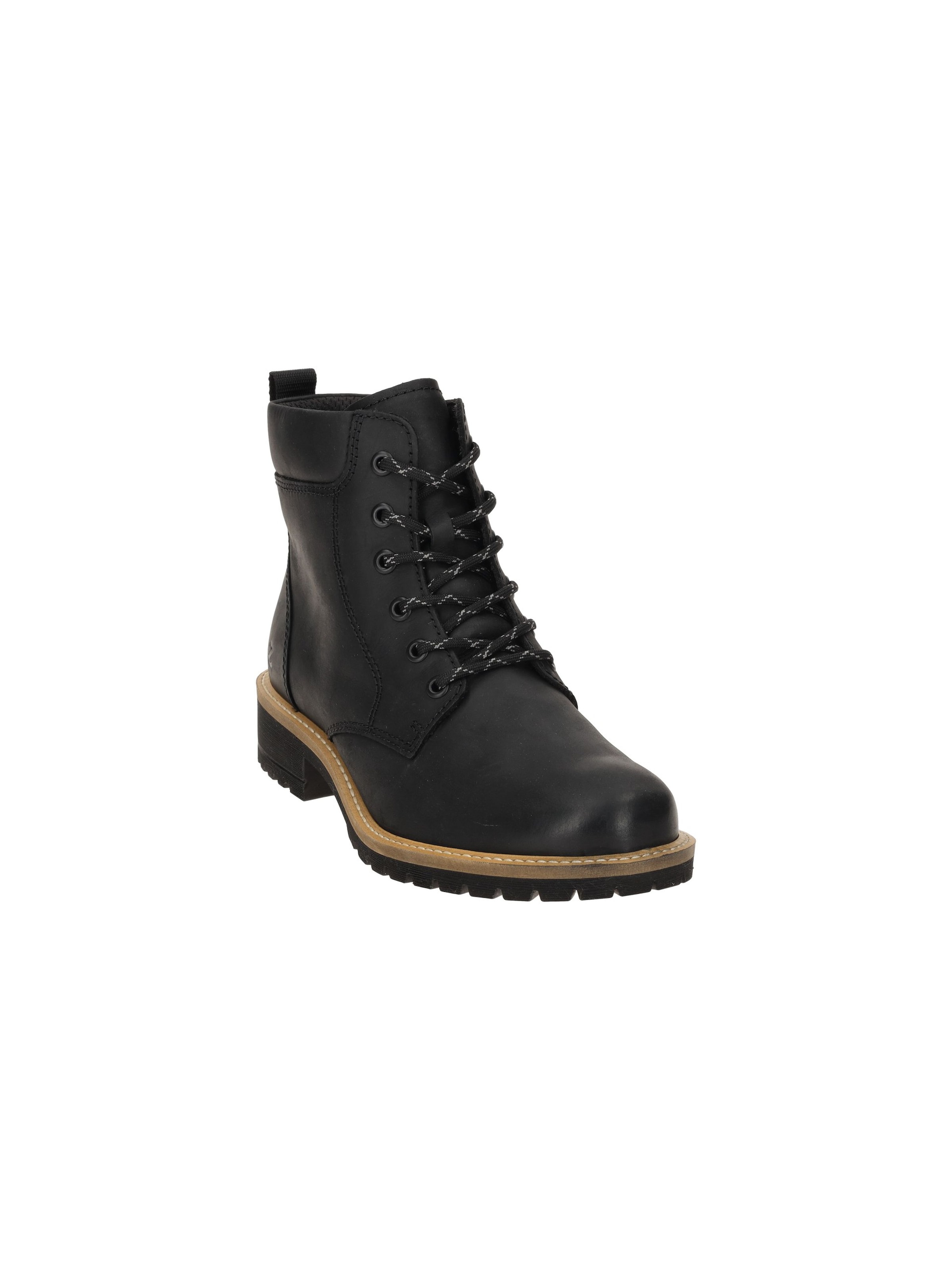 ECCO Boots 'Elaina'‌‌ in Schwarz