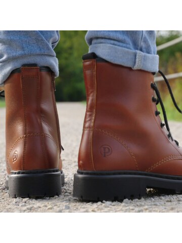 Palado Boots 'Montecristo'‌‌‌‌ in Braun