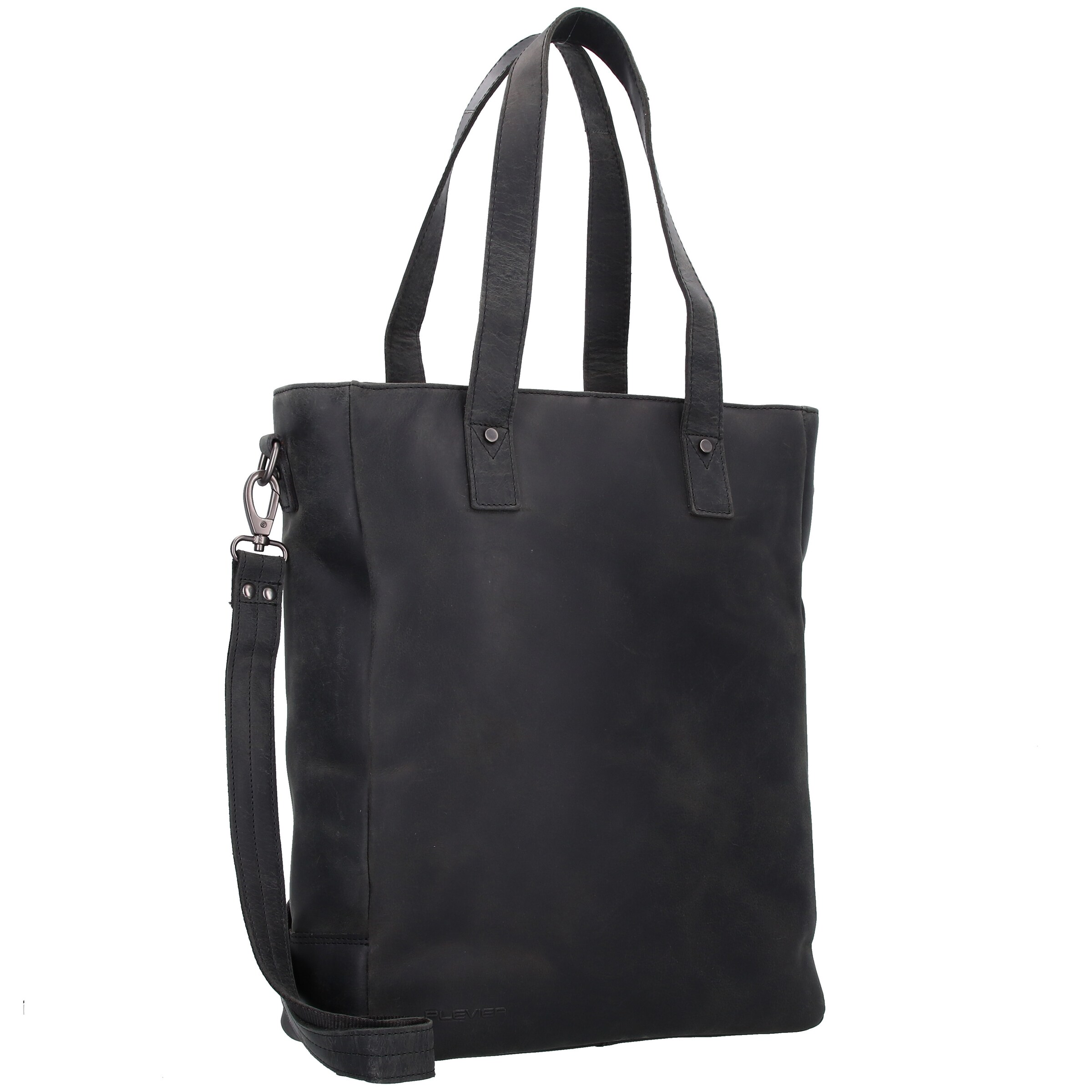 Shopper di Plevier in nero