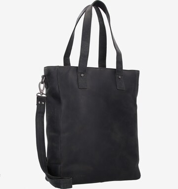 Plevier Shopper in Schwarz