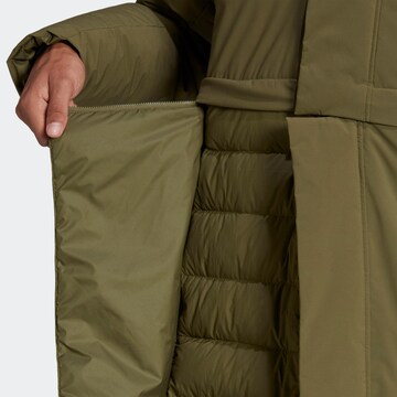ADIDAS SPORTSWEAR Outdoor jacket 'My Shelter' in Green