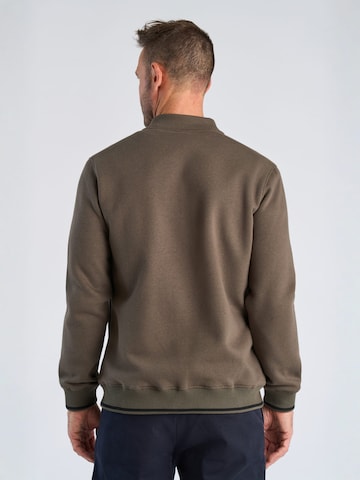 Vestes en maille Jack's en vert