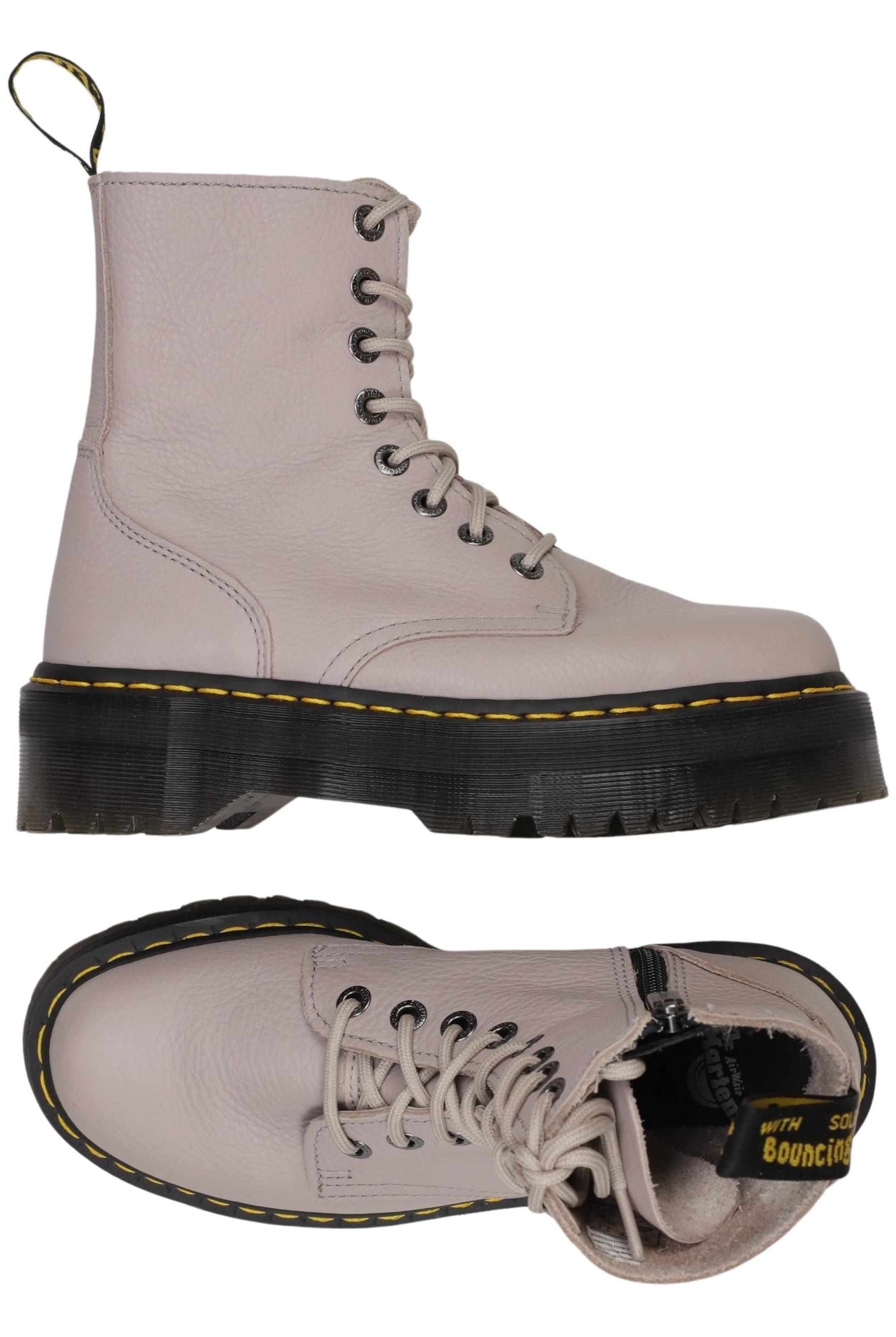 Dr. Martens Stiefelette 40 in Pink: Vorderseite