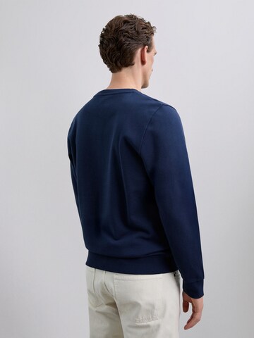 Scalpers Sweatshirt i blå