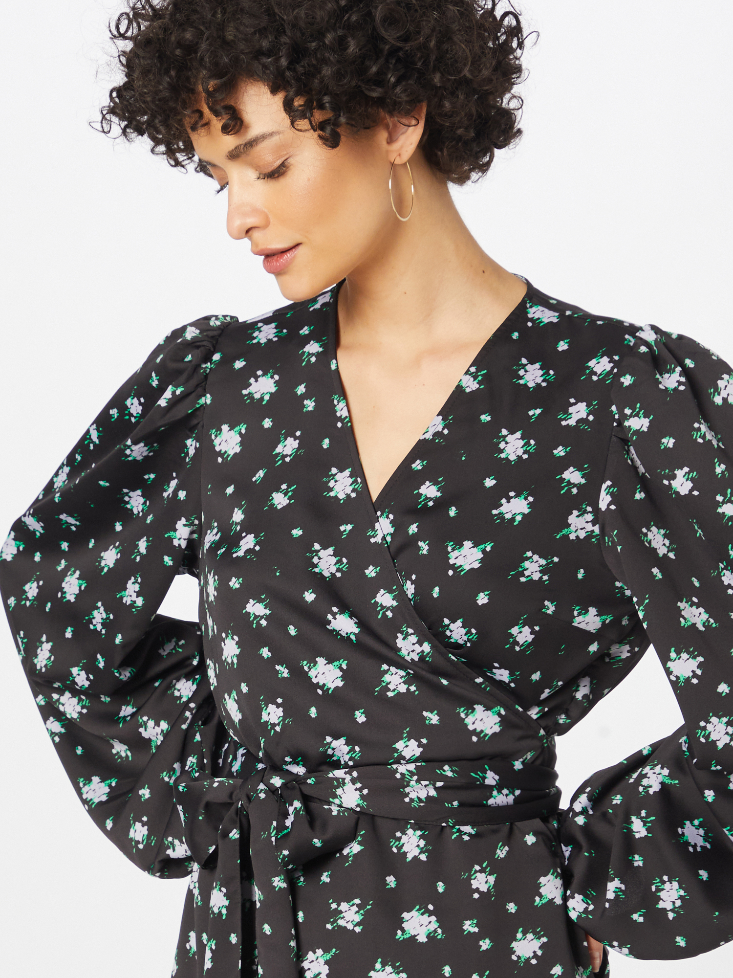 modström Bluse Ness in Schwarz modström Bluse Ness in Schwarz