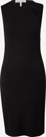 NU-IN Dress in Black: front