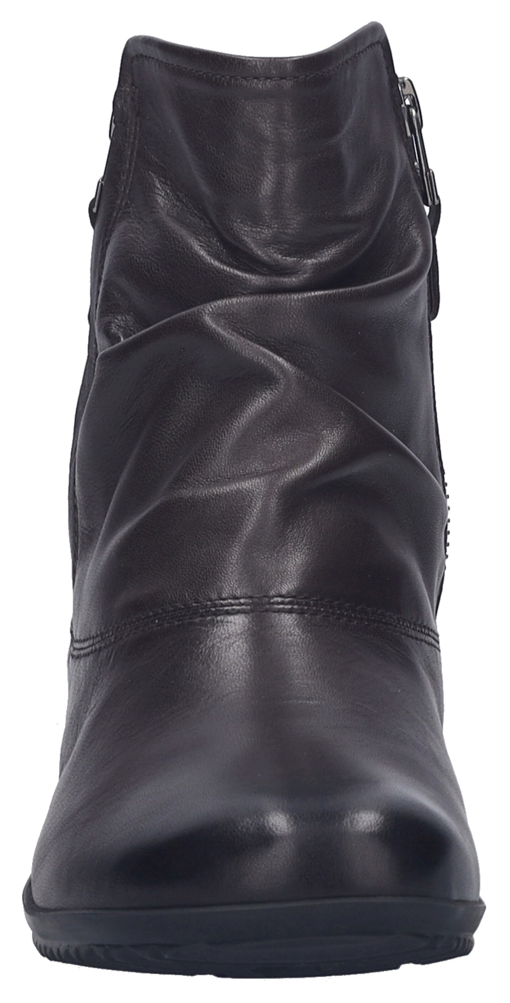 JOSEF SEIBEL Ankle Boots 'Naly' in Brown