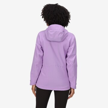 REGATTA Outdoorjacke 'Birchdale' in Lila