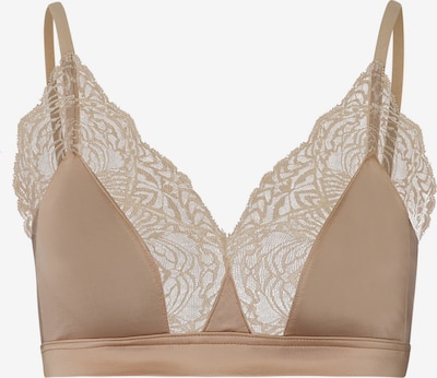 Hanro Soft-BH ' Josephine ' in beige, Produktansicht