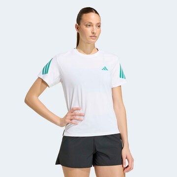 ADIDAS PERFORMANCE Performance Shirt 'Adi365' in White: front