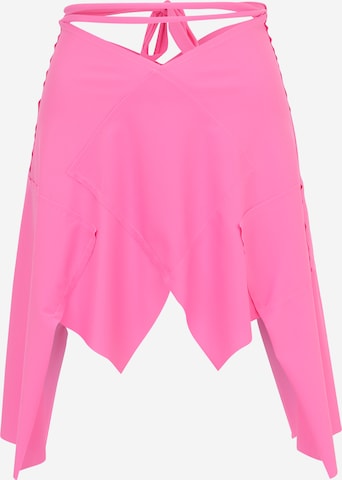 ABOUT YOU REBIRTH STUDIOS Skirt 'Eldalie' in Pink: front