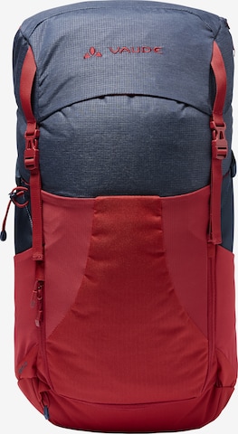 VAUDE Sports Backpack 'Brenta 30' in Red: front