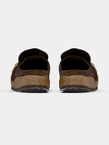 BIRKENSTOCK Μιούλ σε καφέ